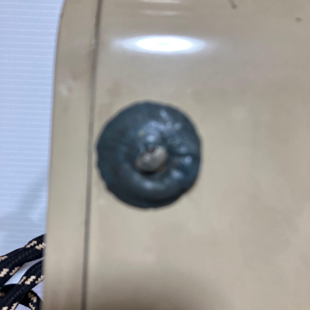 希少レトロ昭和家電ナショナル壁掛けファンヒーター