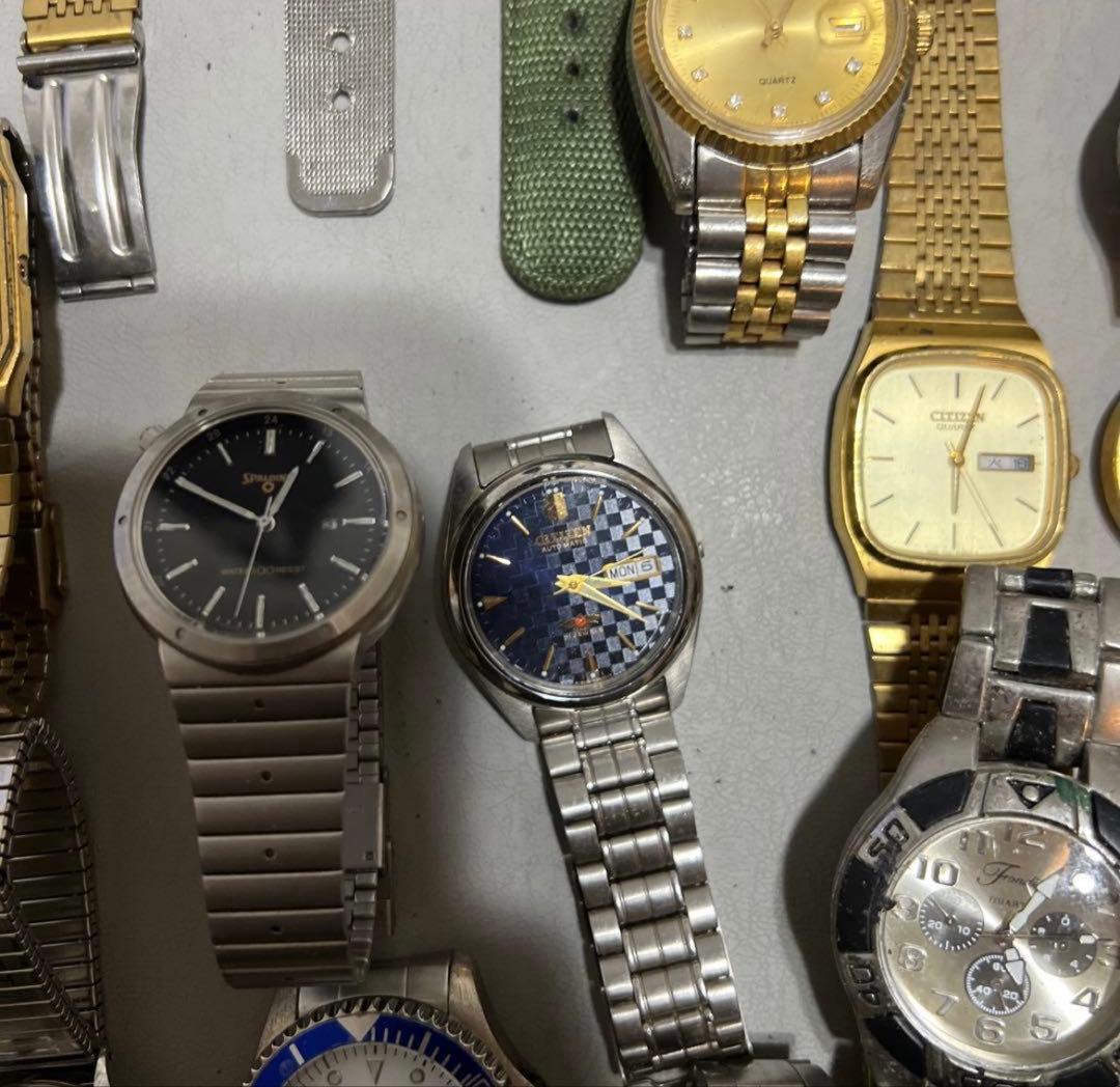 r*u様 時計コレクション多数　ブランドあり