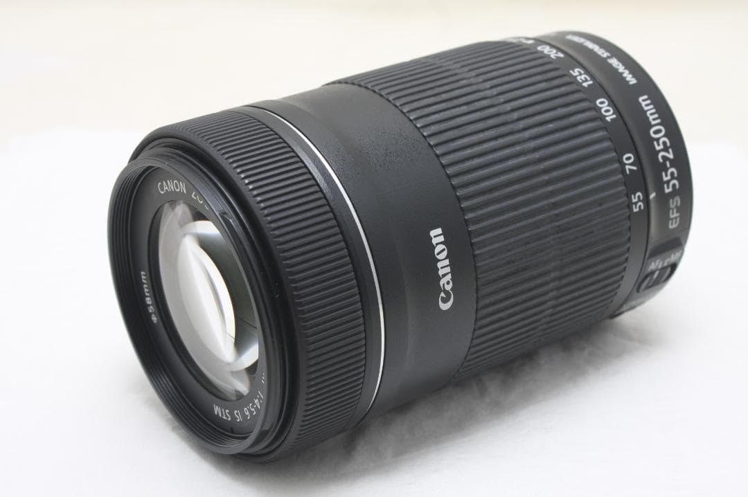 キヤノン EF-S 55-250mm F4-5.6 IS STM 7970