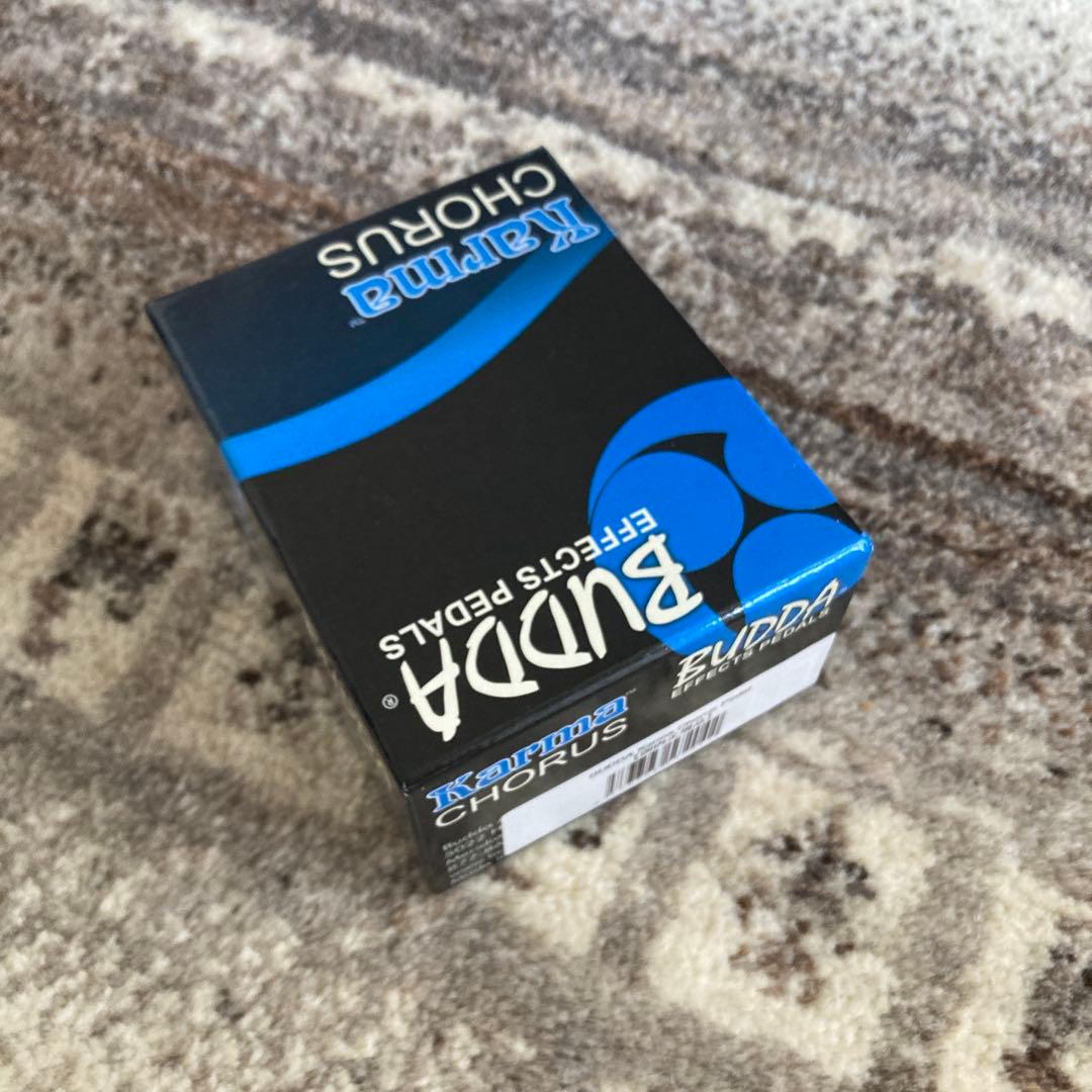 BUDDA Karma Chorus コーラス エフェクター