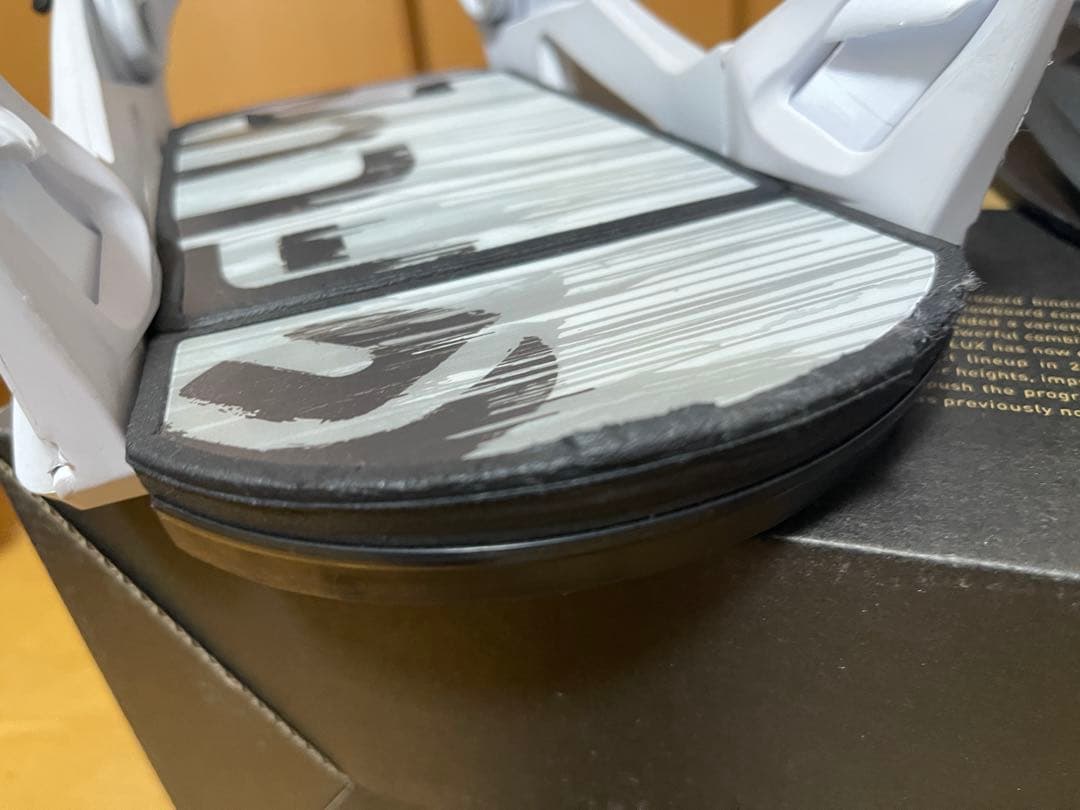 FLUX step on S.D.R (Mサイズ)