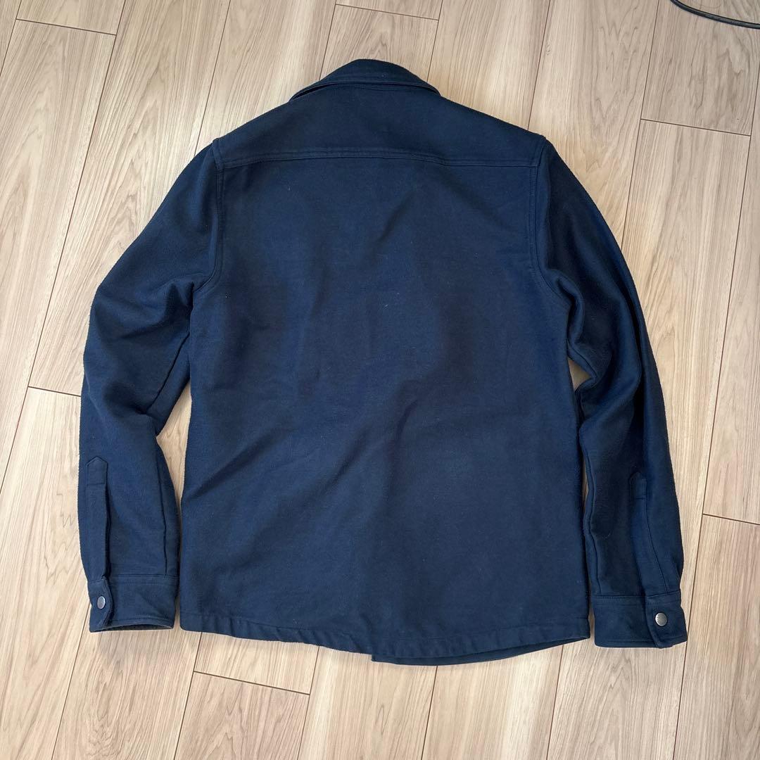 Barbour ネイビー ジャケット