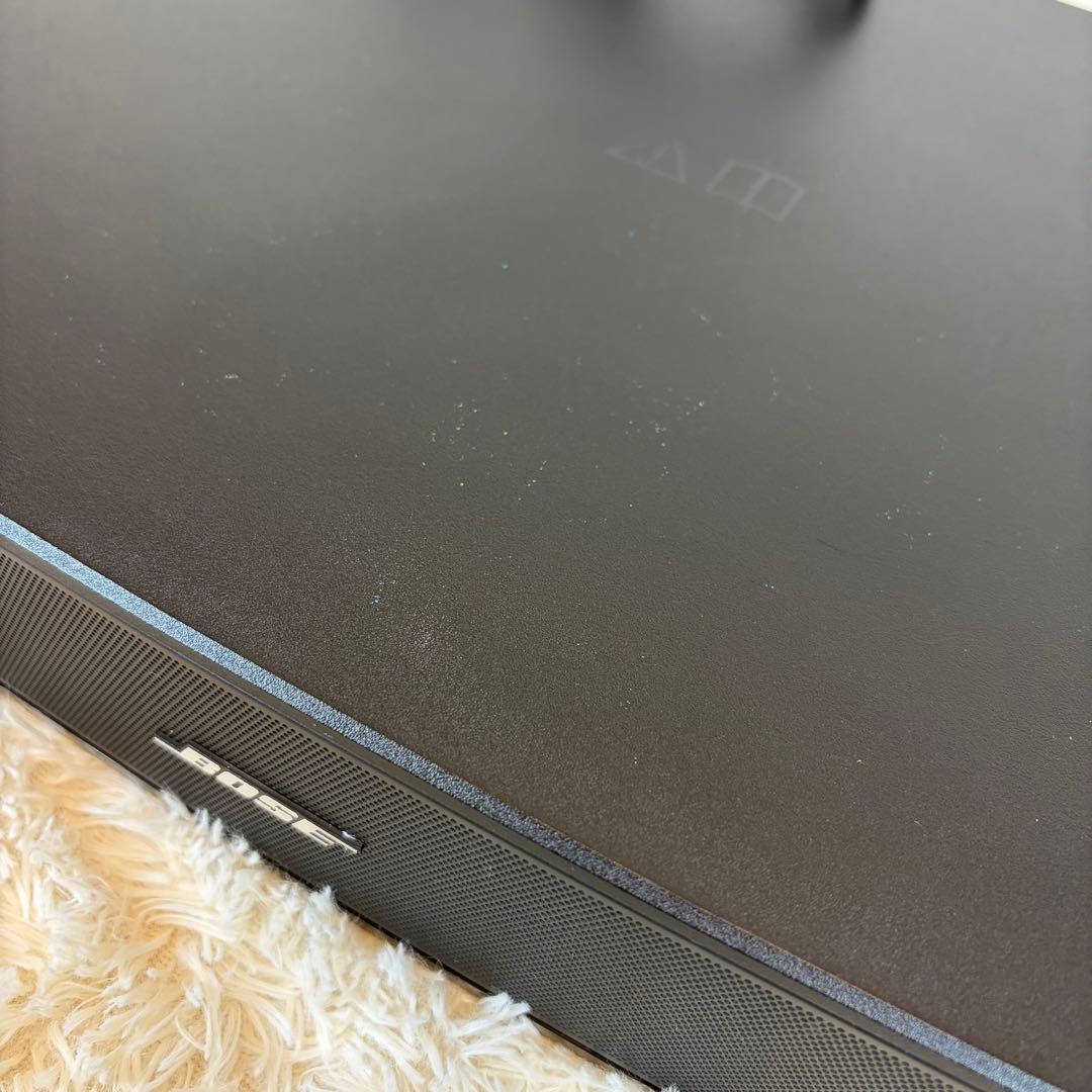 BOSE Solo 15 TV Sound SYSTEM リモコン付き