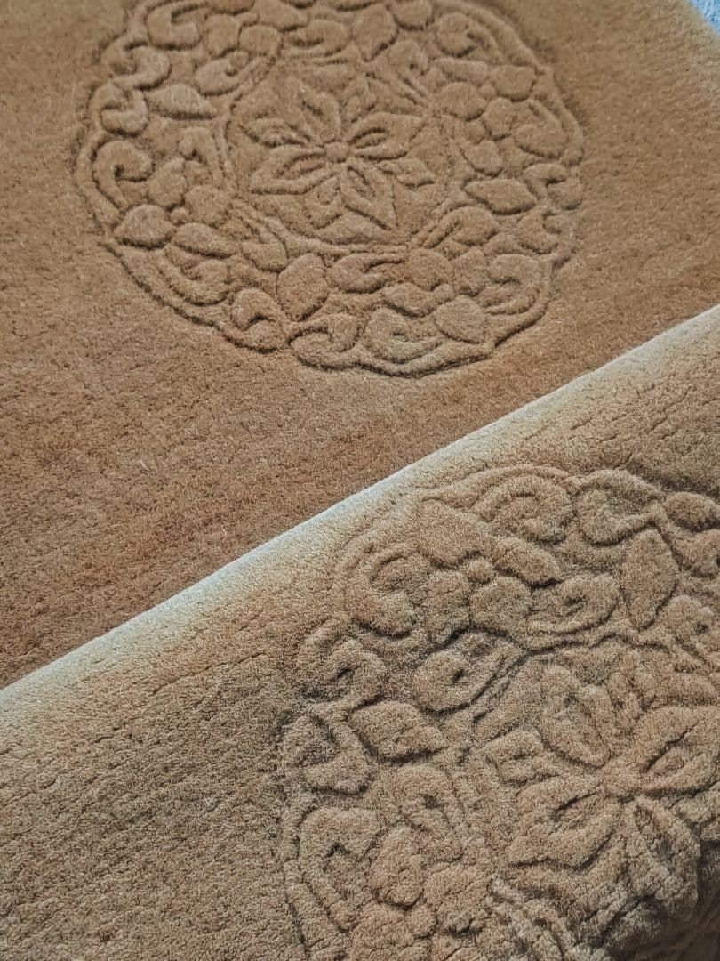 【極上・一生物】ペルシャ絨毯　トライバルラグ　キリム　ギャッベ　緞通