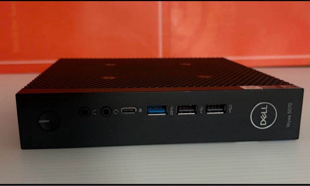 Dell Wyse 5070 ミニPC