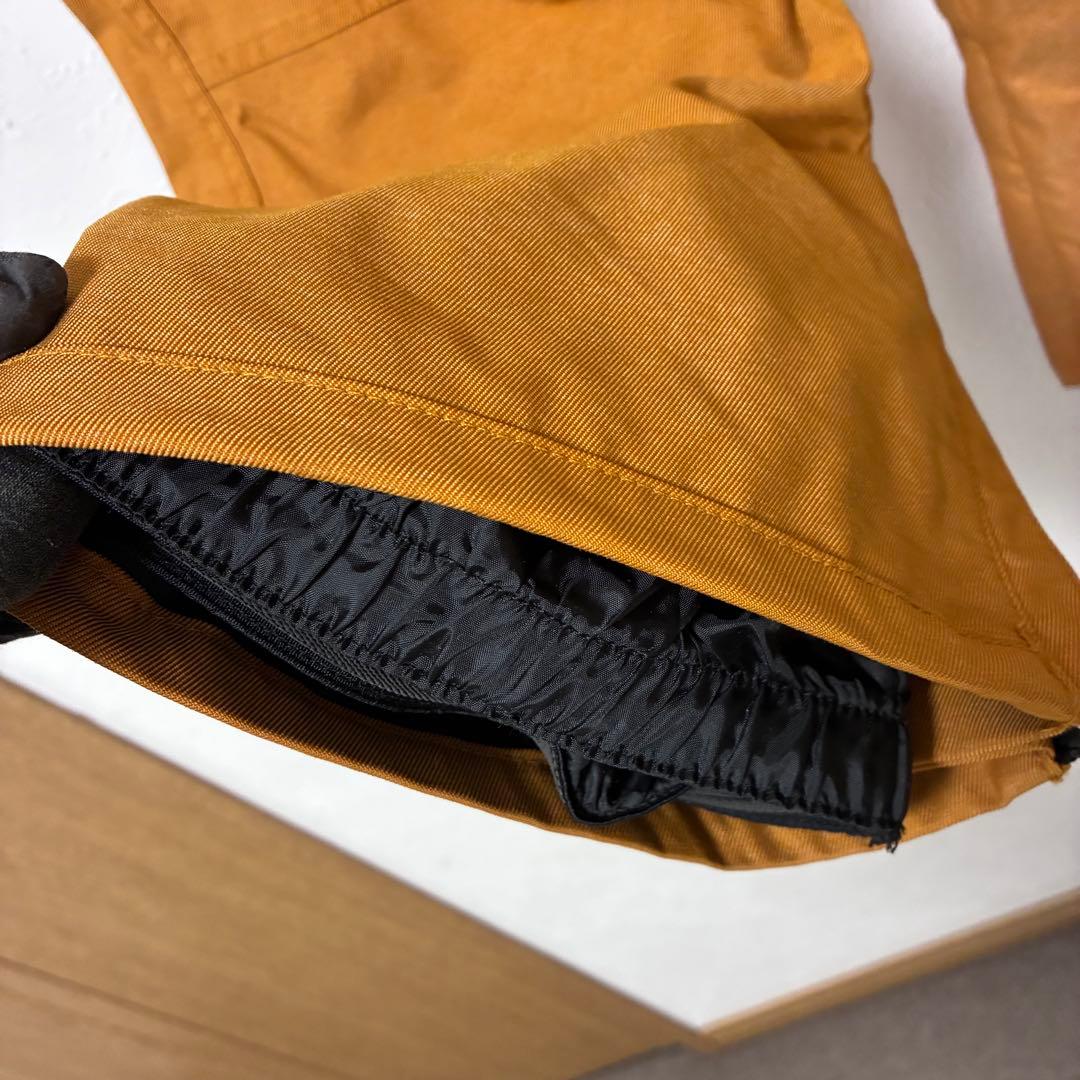 クイックシルバー　スキー　スノボ　ウェア　メンズ　XS S 上下　マルチカラー