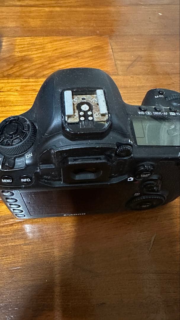 Canon EOS 5D mark4 2台セット バッテリーグリップ付き