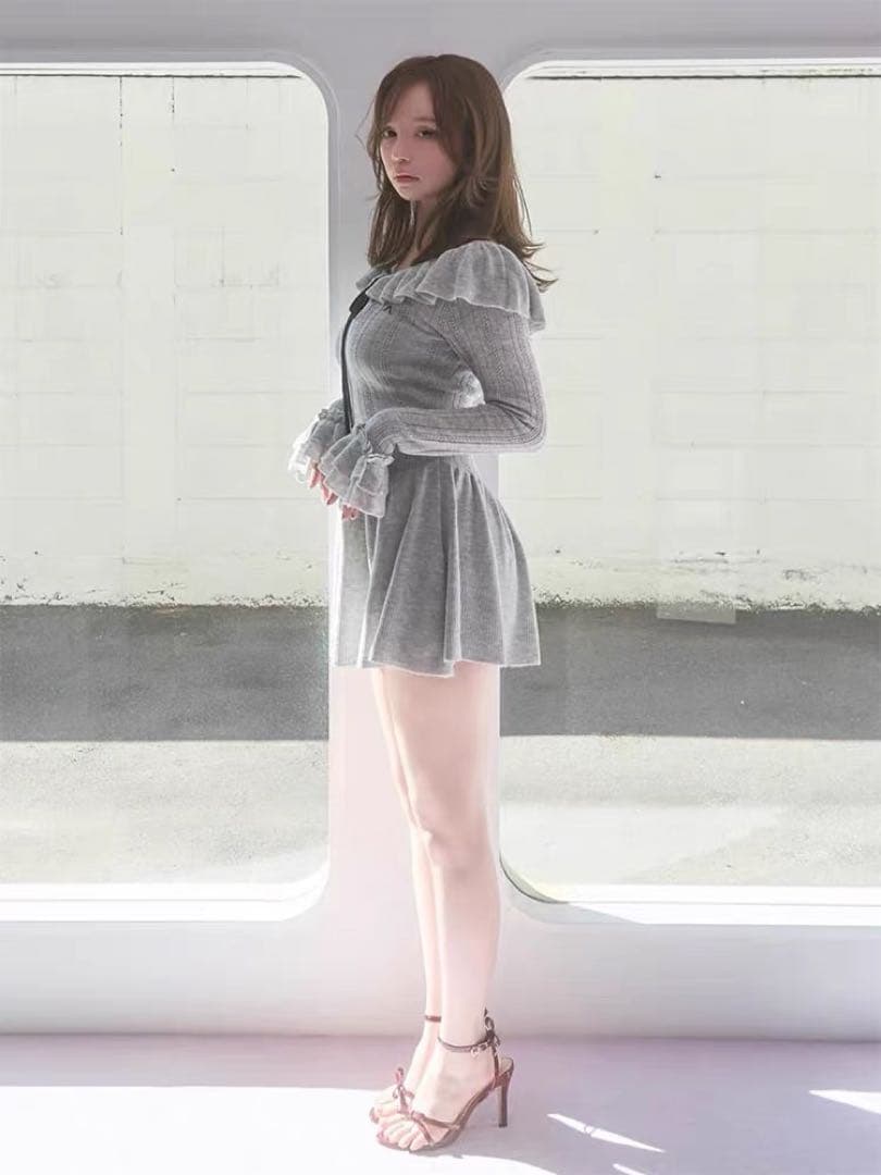 andmaryワンピース