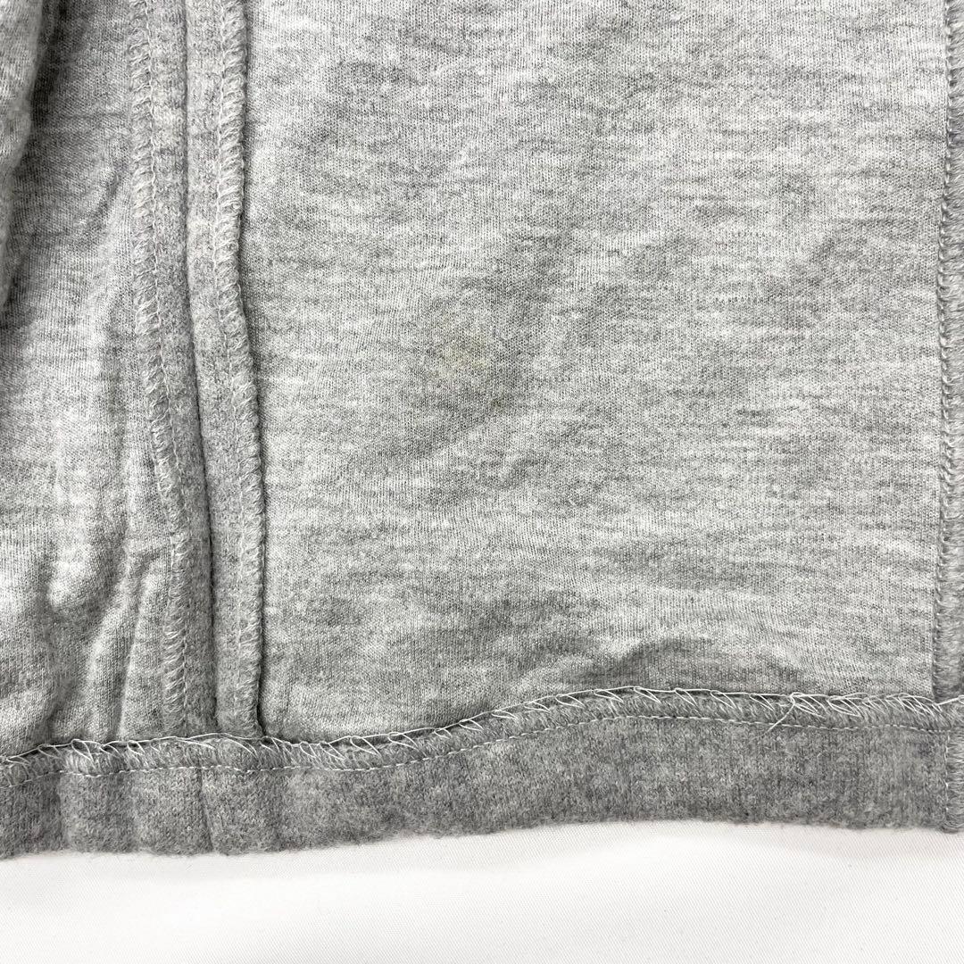 美品✨CHANEL グレー　ココマーク　ウール　ジャケット　40