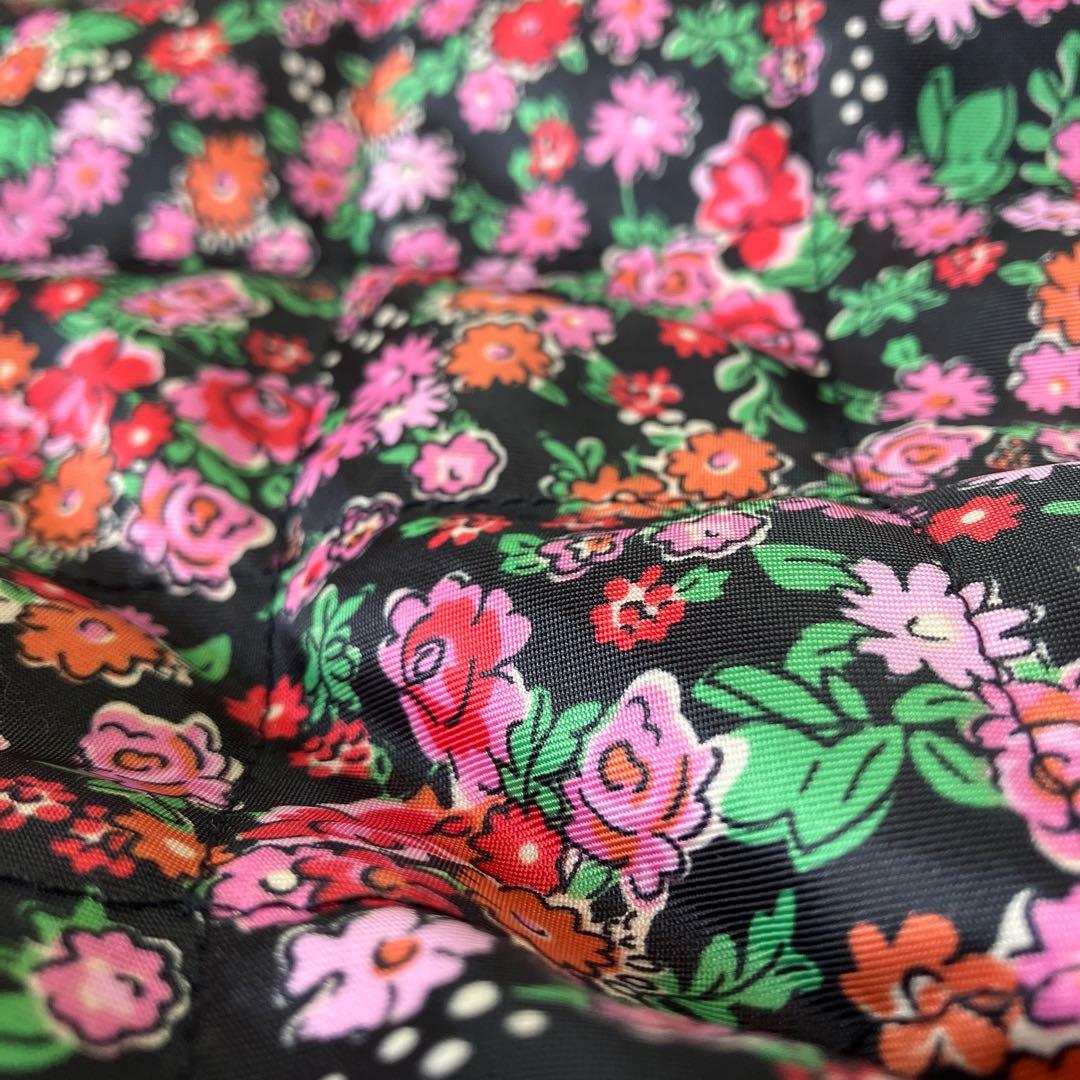 COACH ヒューマノイド スタジャン リバーシブル　花柄　スタジャン　アウター