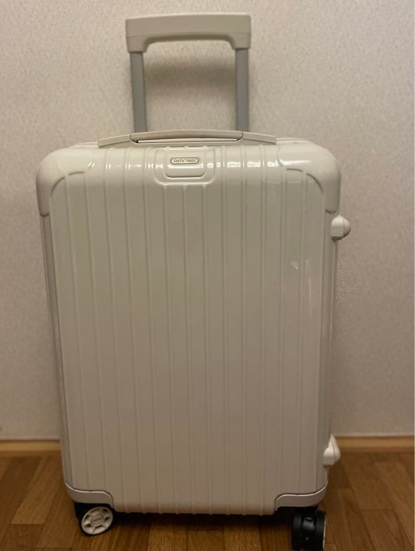新品リモワ機内持込エクリュRIMOWA ユナイテッドアローズ別注モデル