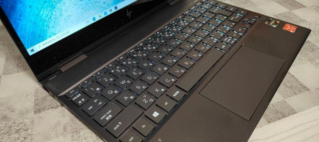 HP 360 シリーズ　Ryzen　5 タッチパネル　ノート