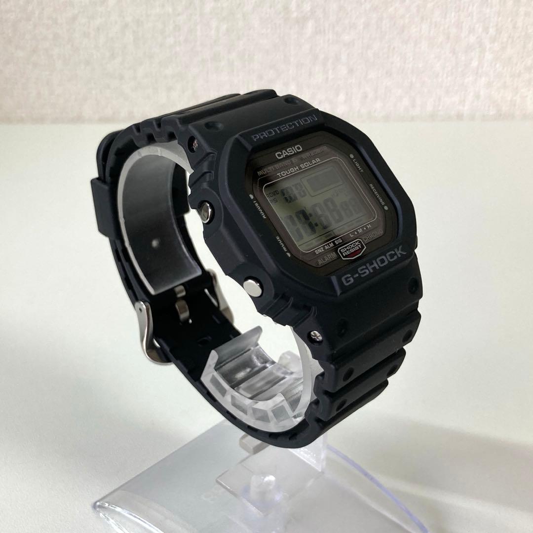 【美品】G-SHOCK GW-5000U-1JF 昨年末購入品