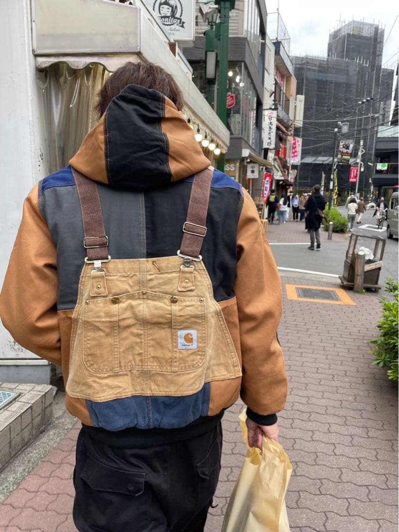 希少色 carhartt アウター ジャケット