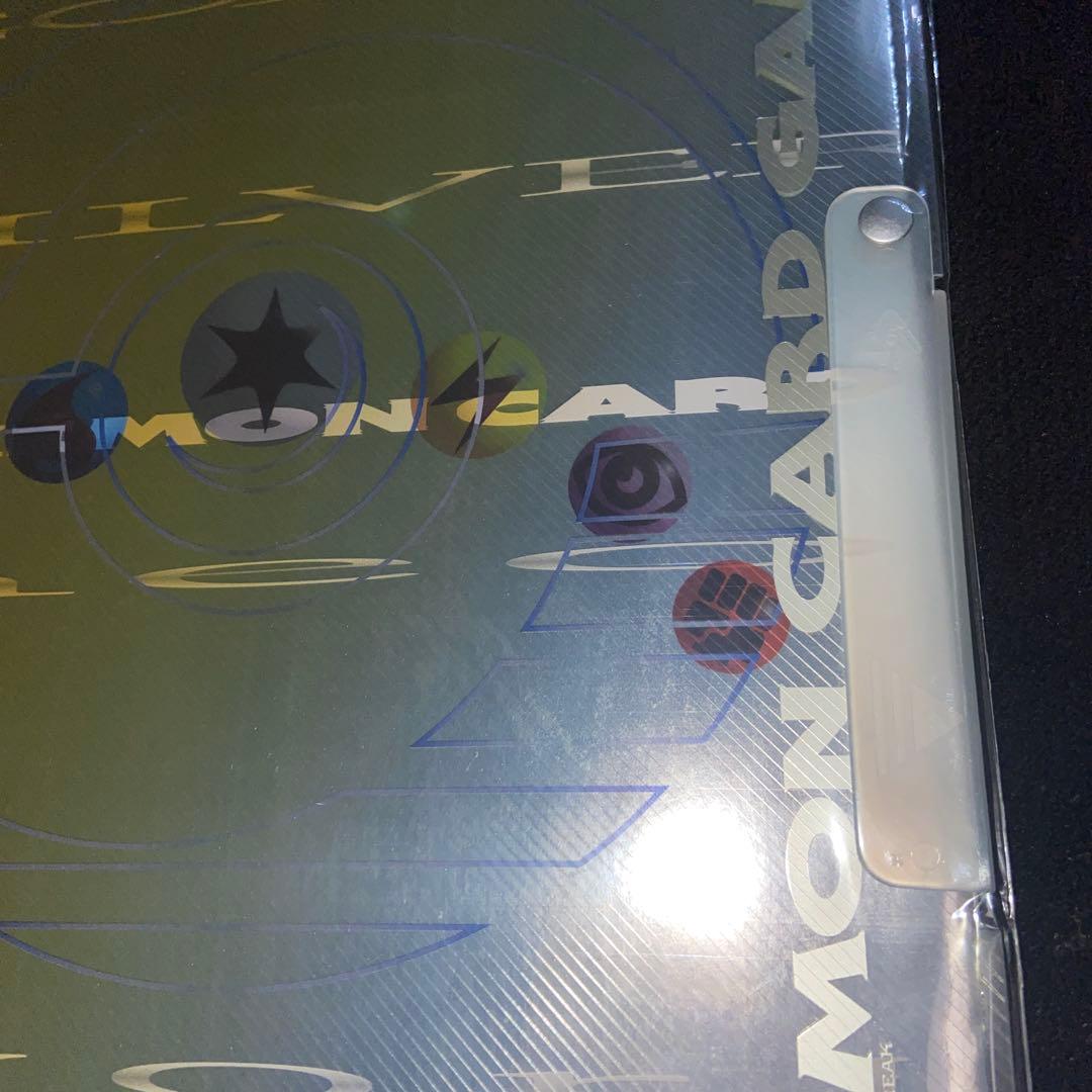 【旧裏ポケモンカード】新品未開封プレミアムファイル★neoネオ金・銀発売記念