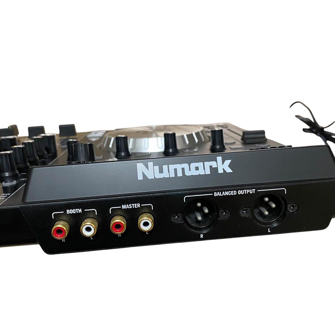 【美品】Numark nv 生産終了品　レア　美品　DJコントローラー