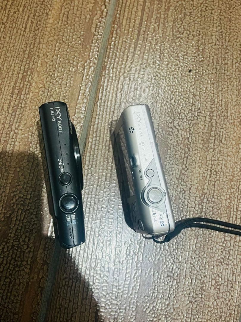 Canon IXY DIGITAL 110IS IXY 600F デジタルカメラ