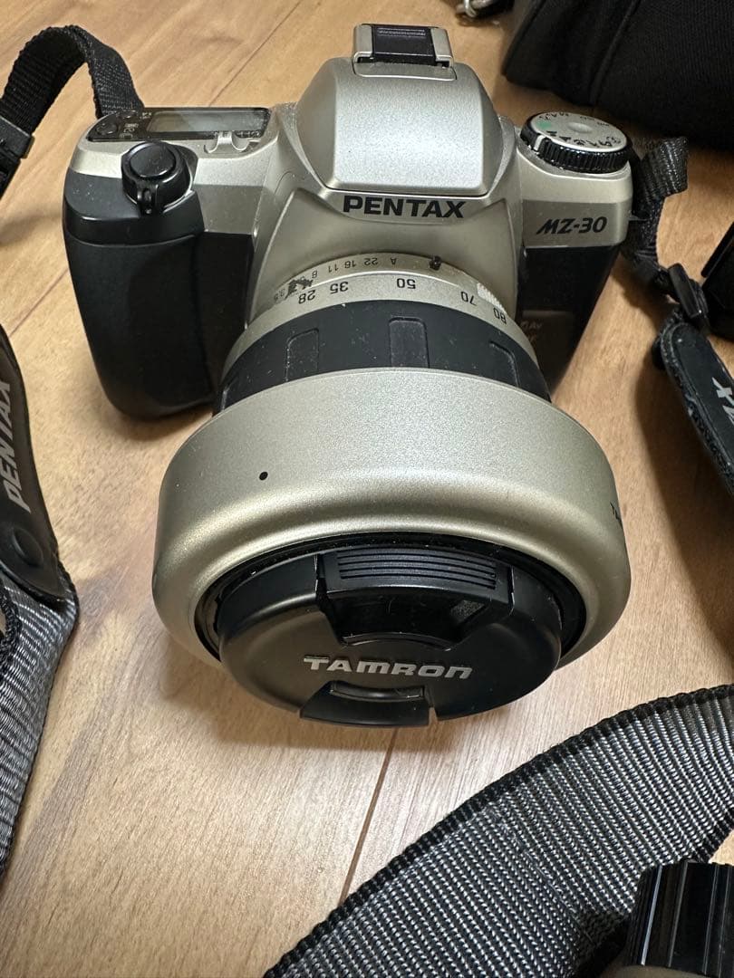 カメラ　ジャンク