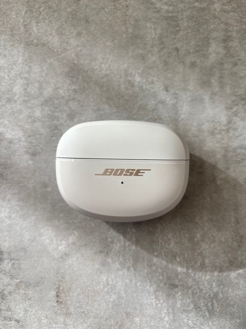 片耳 BOSE Ultra Open Earbuds ホワイト
