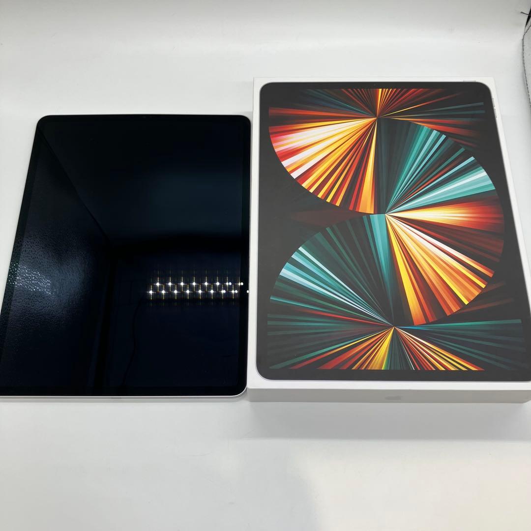訳あり iPad Pro 12.9インチ 第5世代 Wi-Fi 128GB 本体