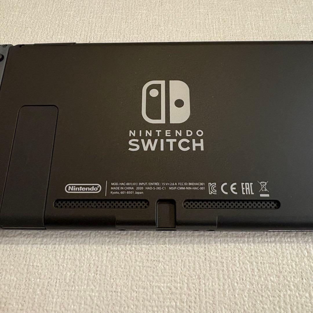 Nintendo Switch 本体　美品　proコントローラー付き