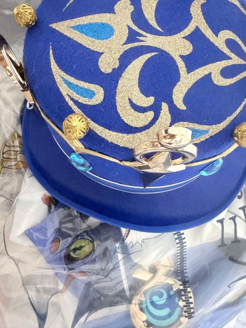 三分妄想 原神 フリーナ コスプレ