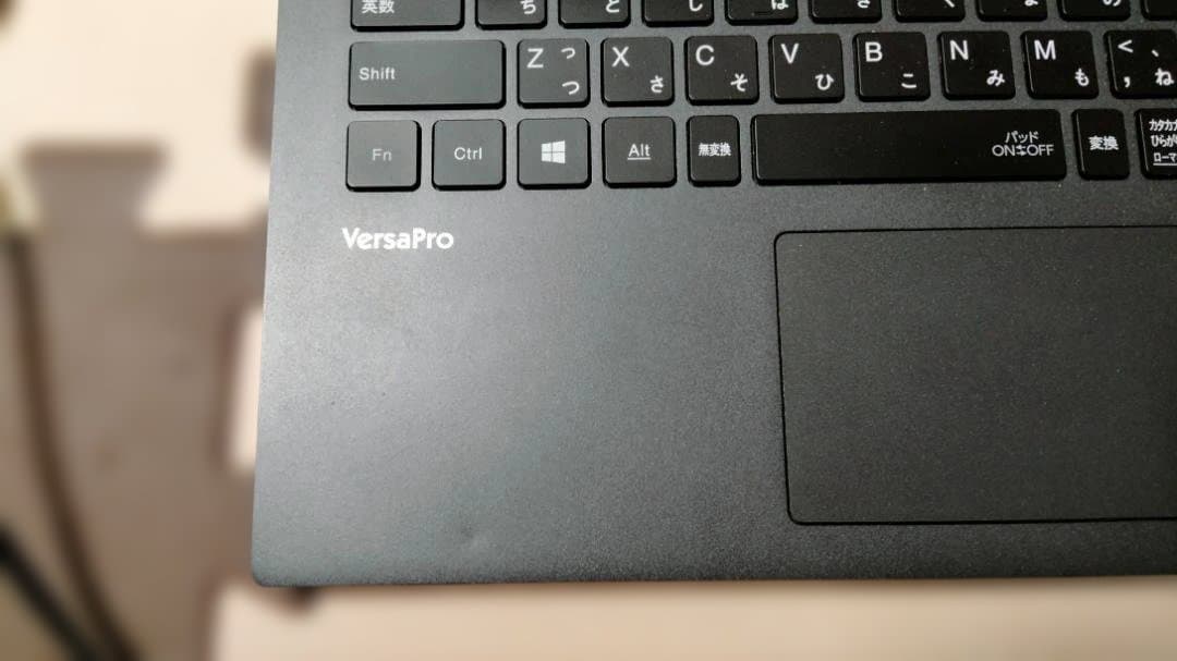 NEC VersaPro PC-VKT16GZG6 13.3インチ８GBジャンク