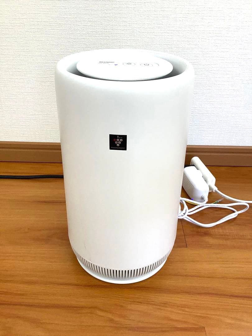 [z506]シャープ 空気清浄機 FU-RC01-W プラズマクラスター