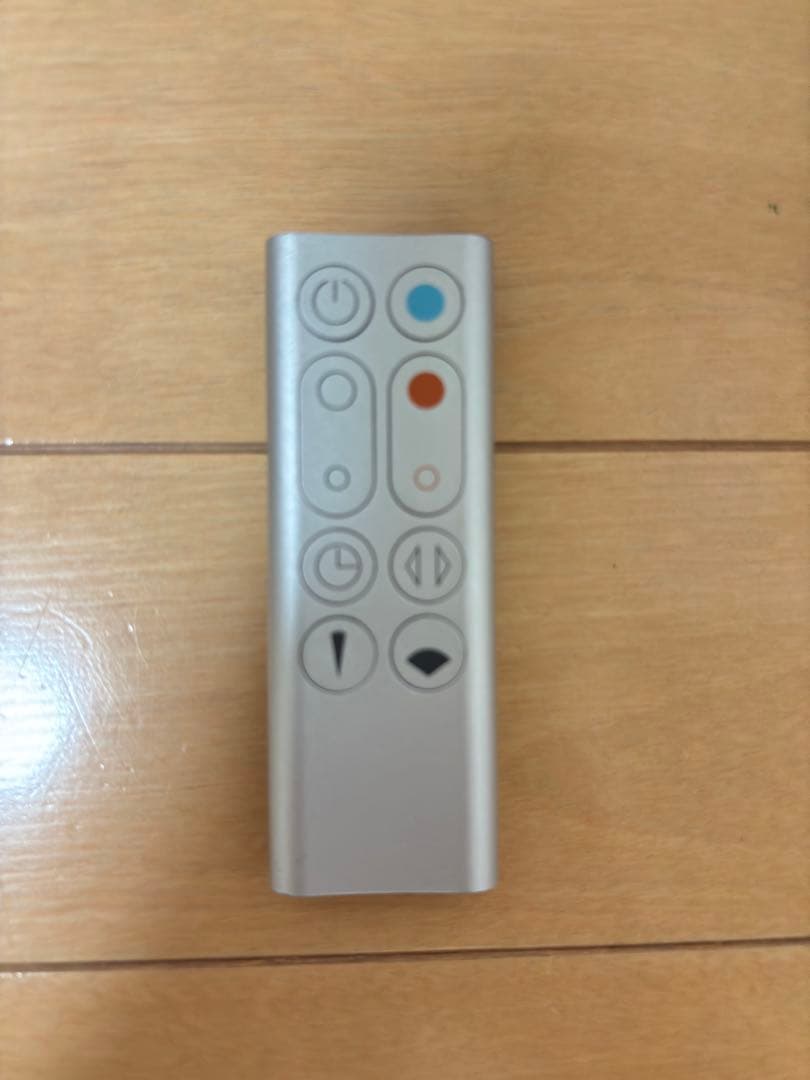 Dyson pure hot + cool #扇風機