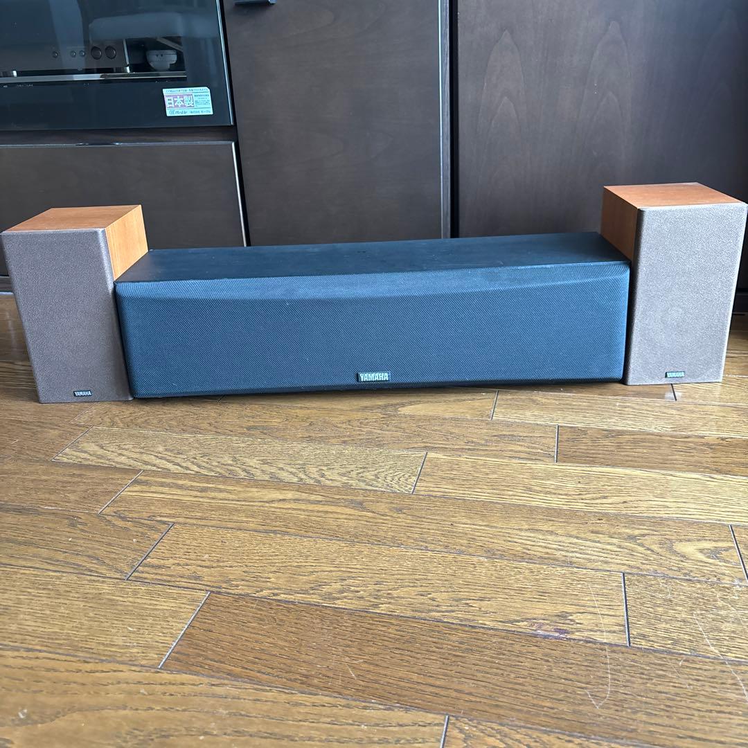 YAMAHA NS-10MM 2本+NS-C105