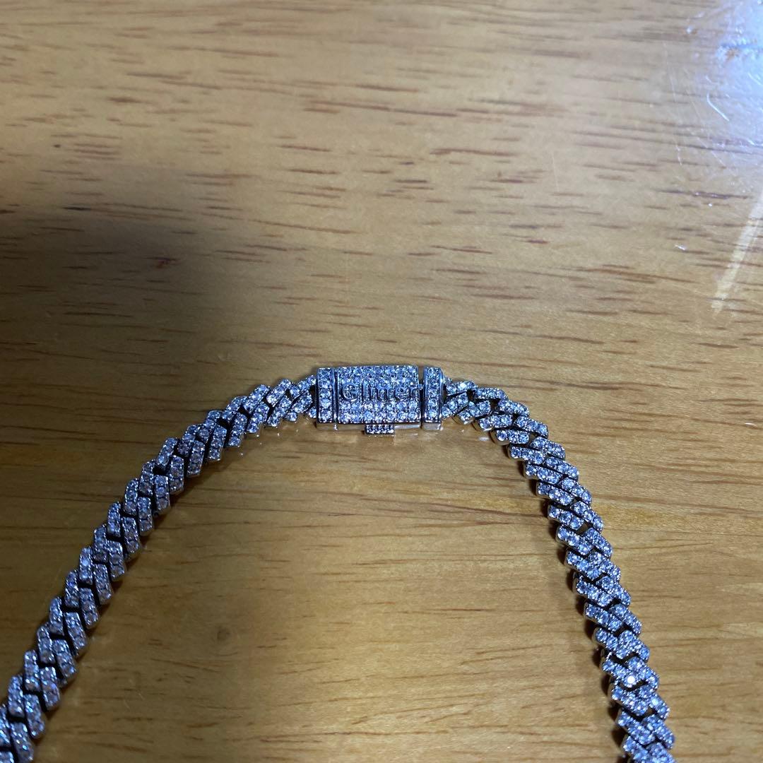 glitter ネックレス　美品‼︎