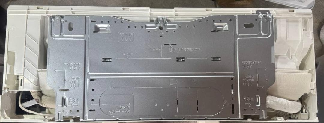 三菱 ルームエアコン MSZ-GV2823-W 2024 主に10畳 100V