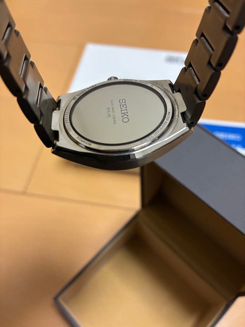 セイコー　ブライツ　SAGZ087