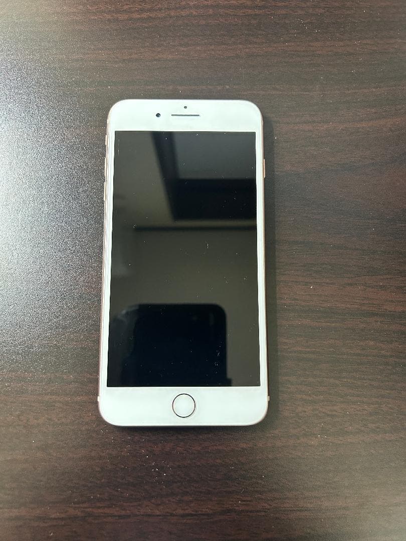 iPhone8 Plus 64GB ゴールド SIMフリー 海外版