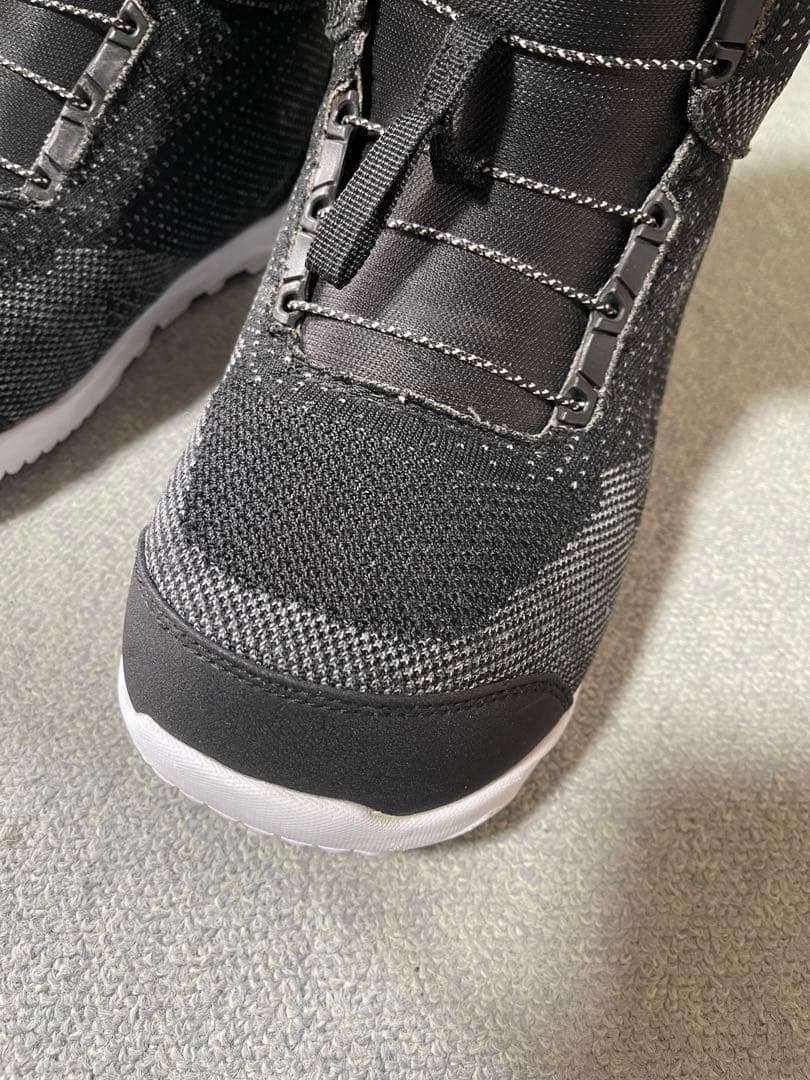 17万‼️メンズ足回り一式、④点セット★Burton・K2