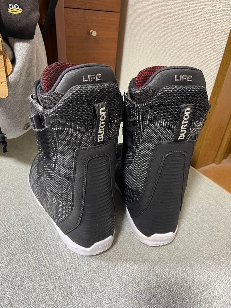 17万‼️メンズ足回り一式、④点セット★Burton・K2