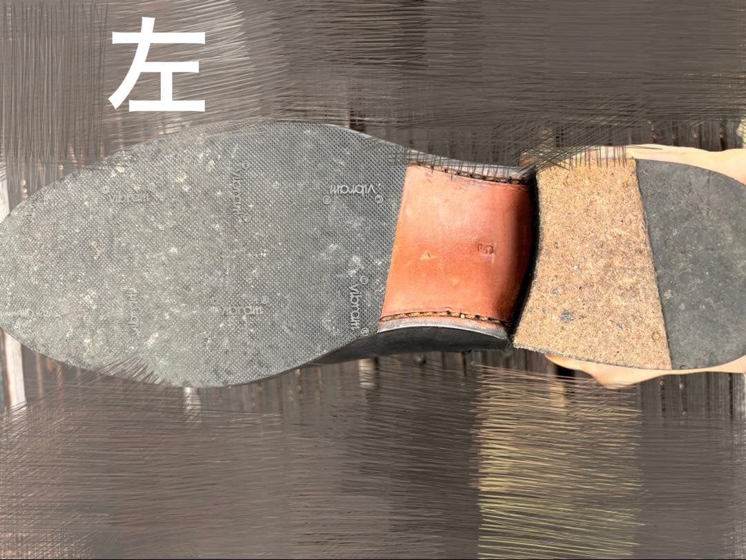 【美品】ジャランスリウァヤ　サイドゴアブーツ　黒　ブラック　レディース