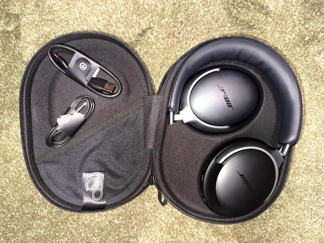 【値下げ可】Bose QuietComfort Ultra Headphones