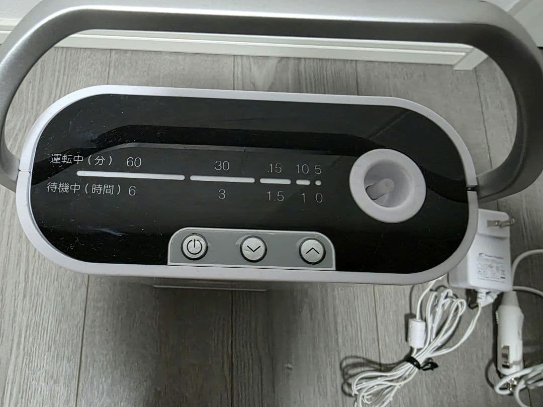 美品 オースリークリア3 オゾン発生機