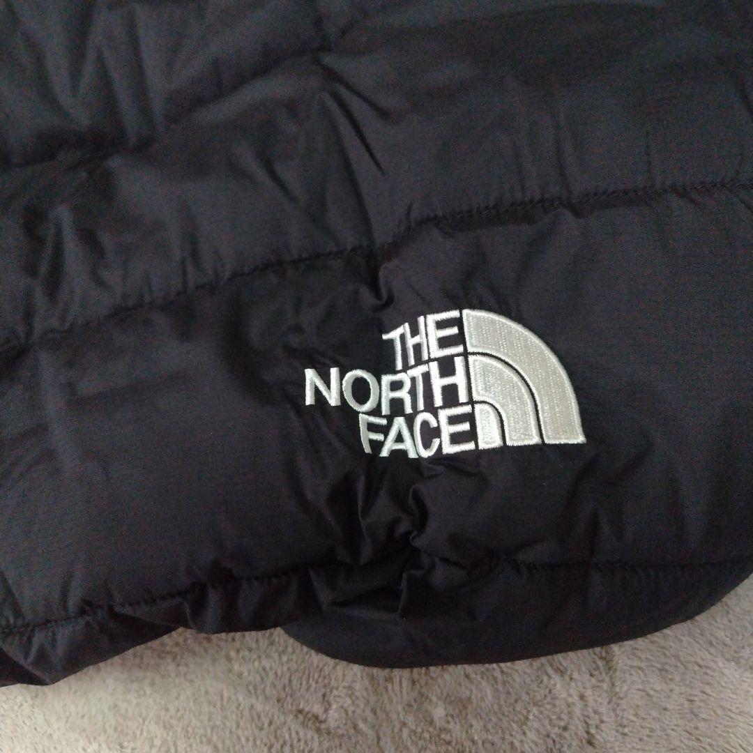 新品同様　ノースフェイス　ベビーシェルブランケット　ブラック　12000円