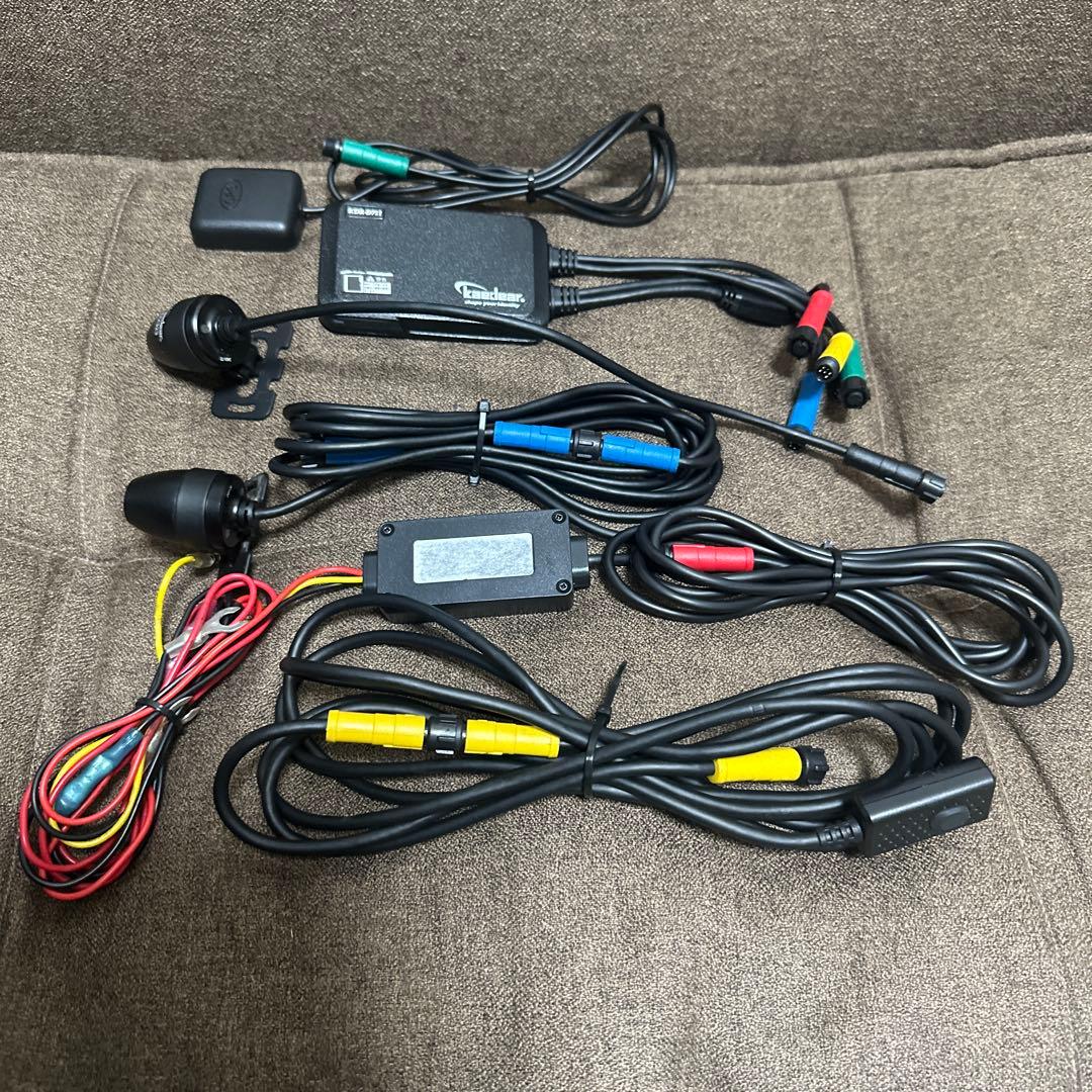 kaedear KDR-D711 ドライブレコーダー