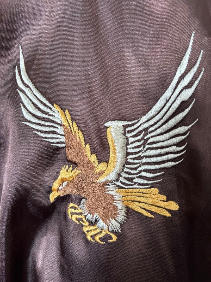 テーラー東洋 スカジャン ミュータント TT11145 サイズL