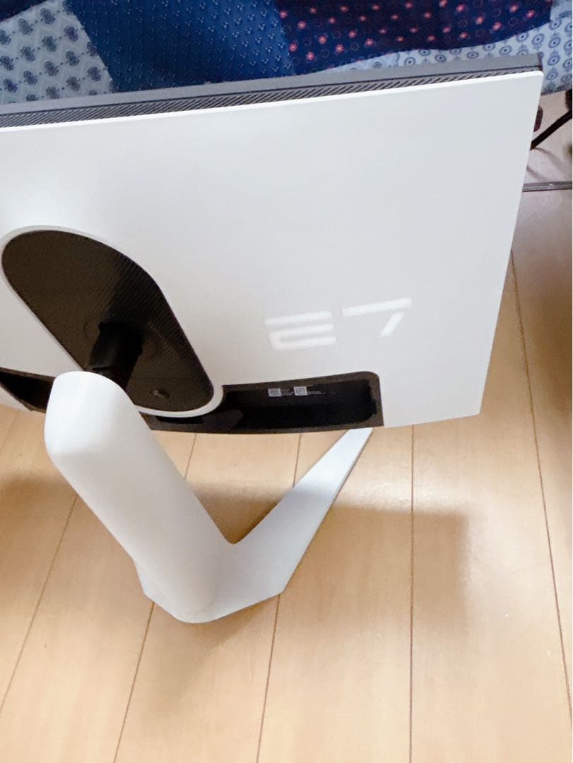 美品　モニター　Alienware 280Hz 1440p AW2723df