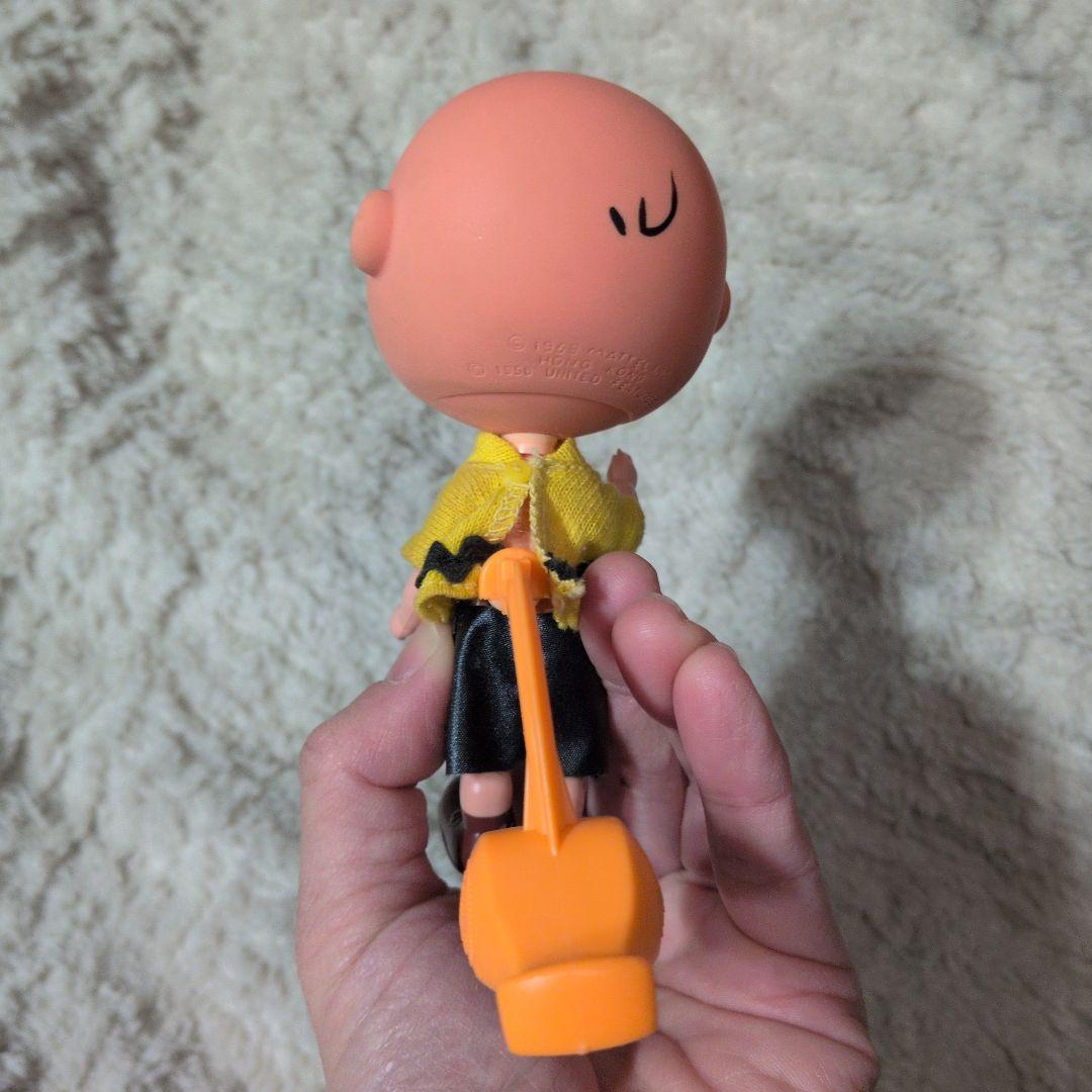 スヌーピー　ヴィンテージ フィギュアセット