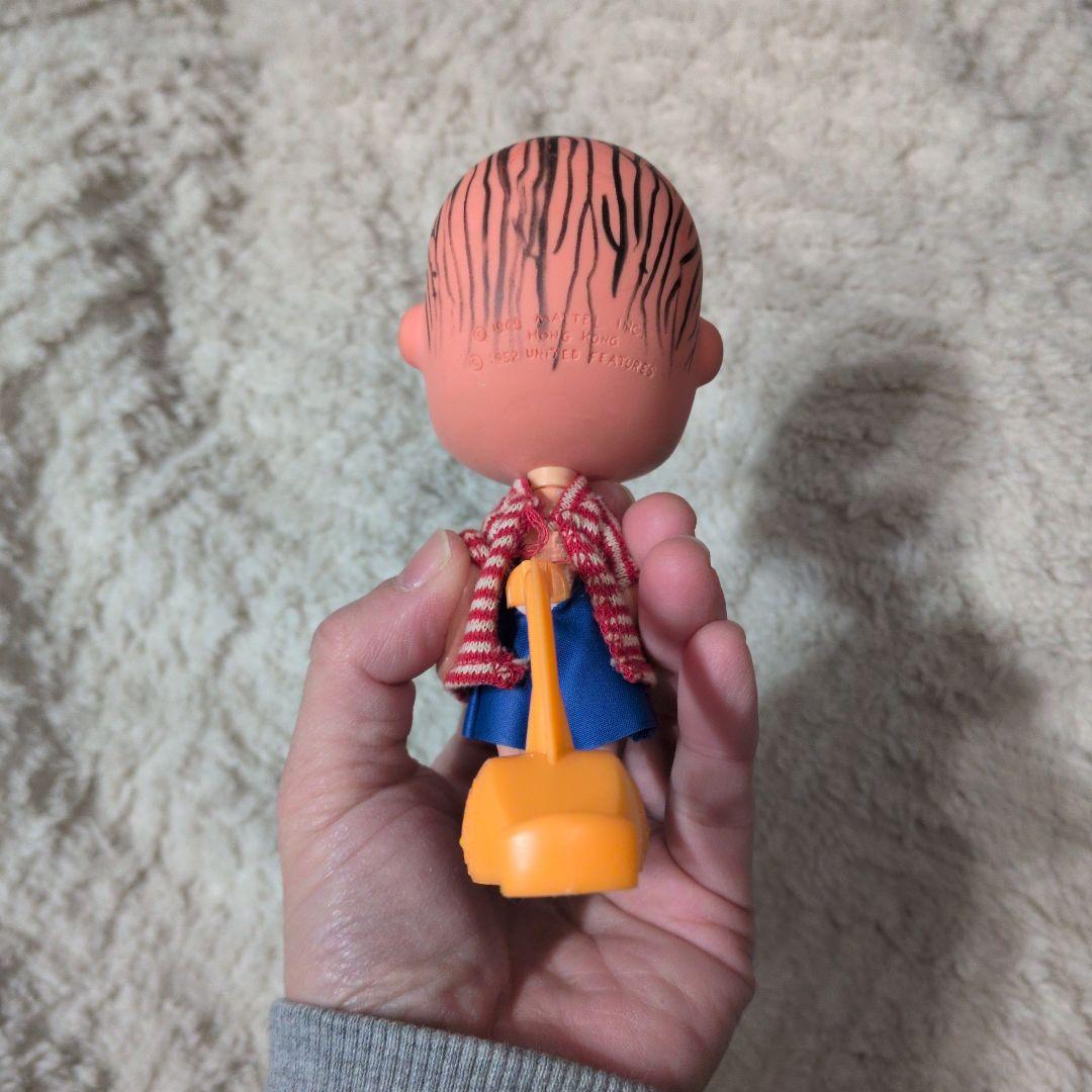 スヌーピー　ヴィンテージ フィギュアセット