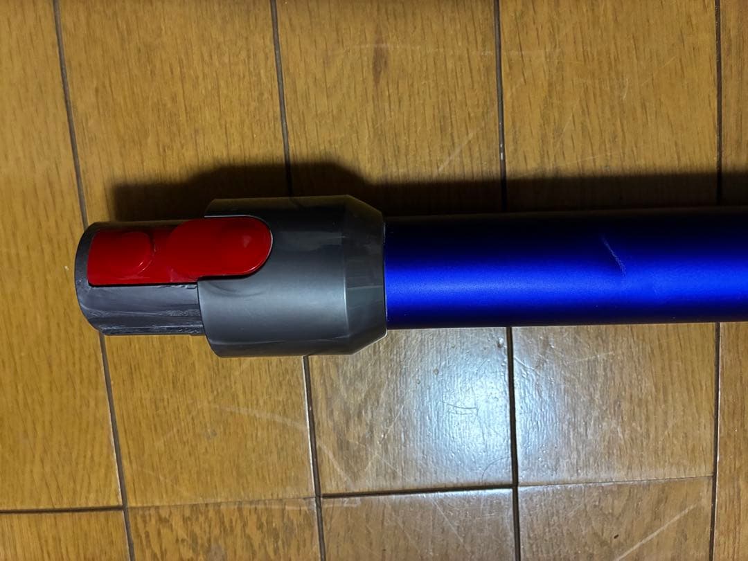 ダイソン　コードレスクリーナー　V10（SV12）　稼働時間　３８分　その1