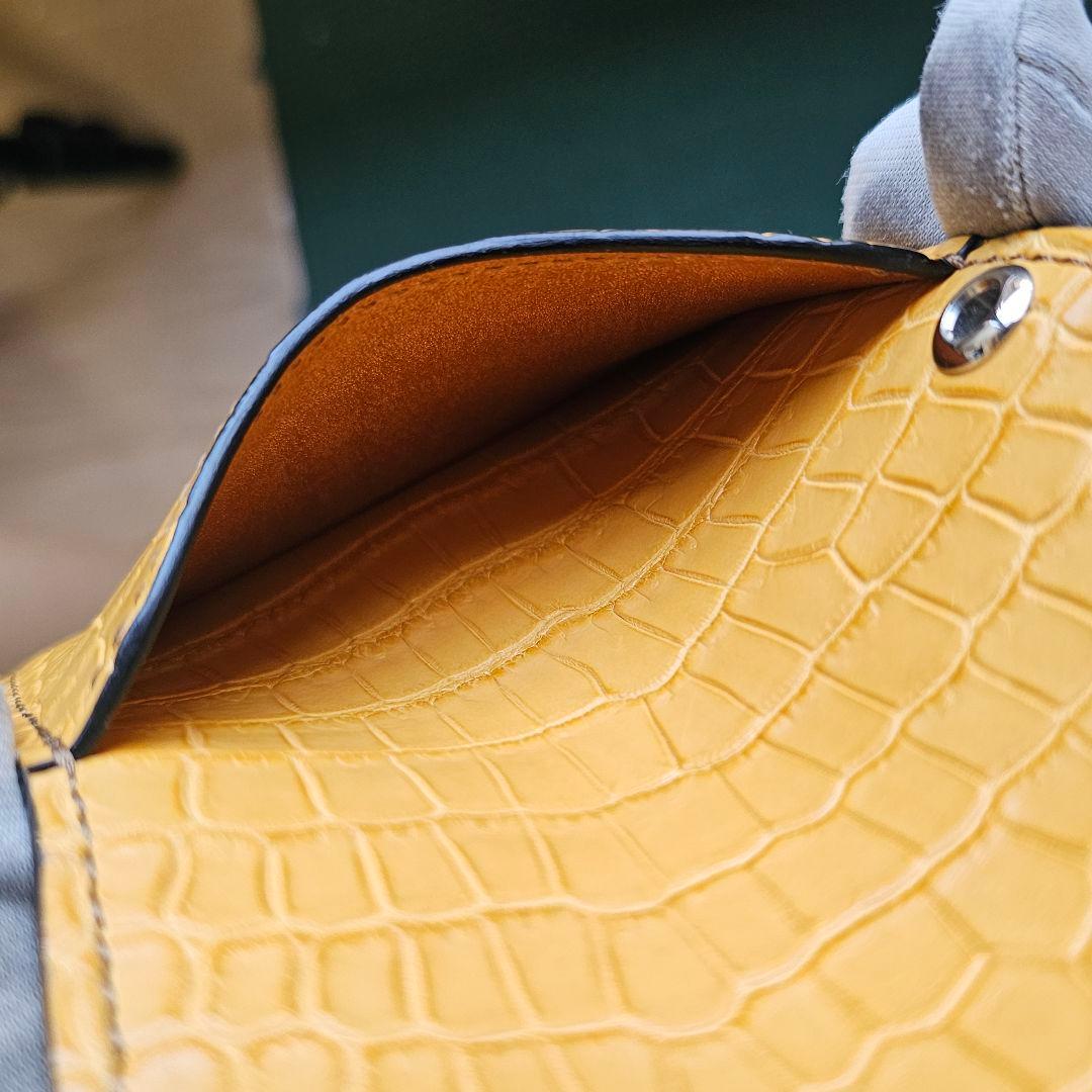 ワイルドスワンズ タング tongue クロコダイル ポロサス クロコ fgb