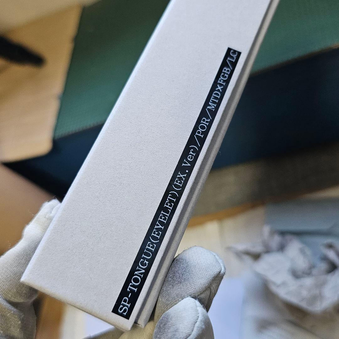 ワイルドスワンズ タング tongue クロコダイル ポロサス クロコ fgb