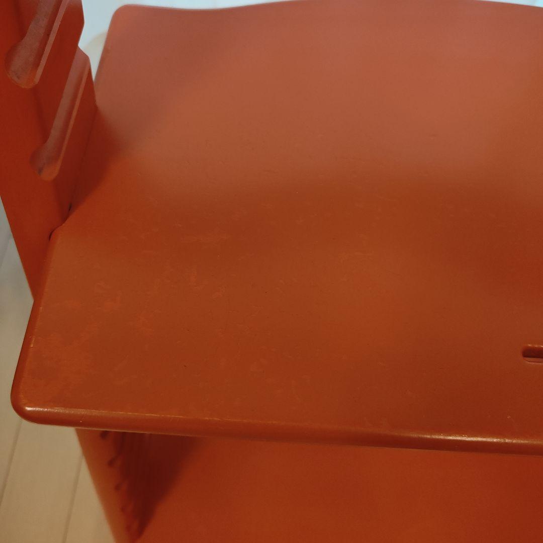 STOKKE TRIPP TRAPP ［廃盤色］オレンジ
