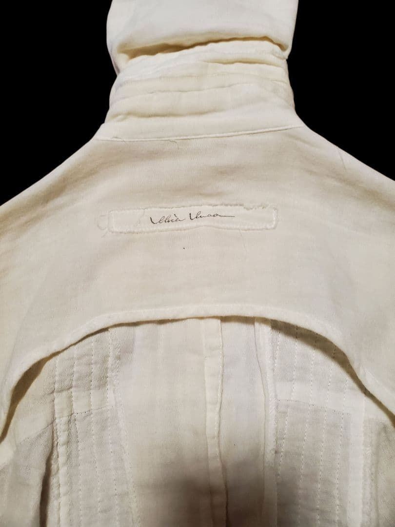 d*3様 alice au aa 退廃ガーゼブラウス　ゴシック